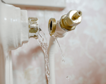 WATER DAMAGE REPAIR